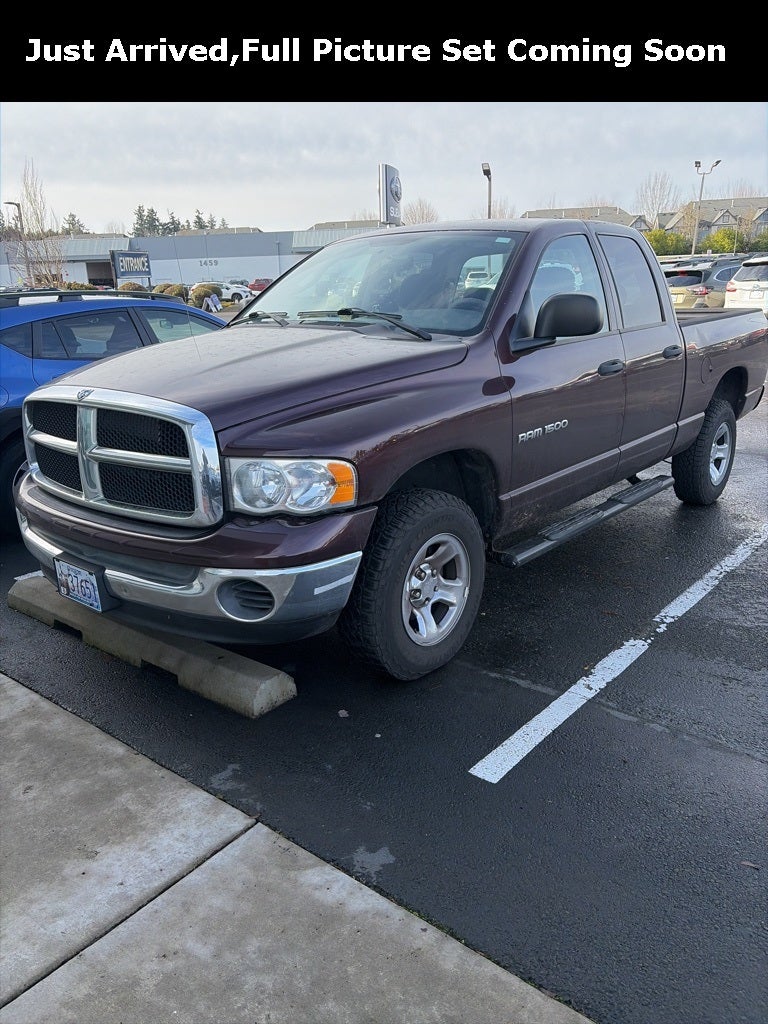 2005 Dodge Ram 1500 SLT