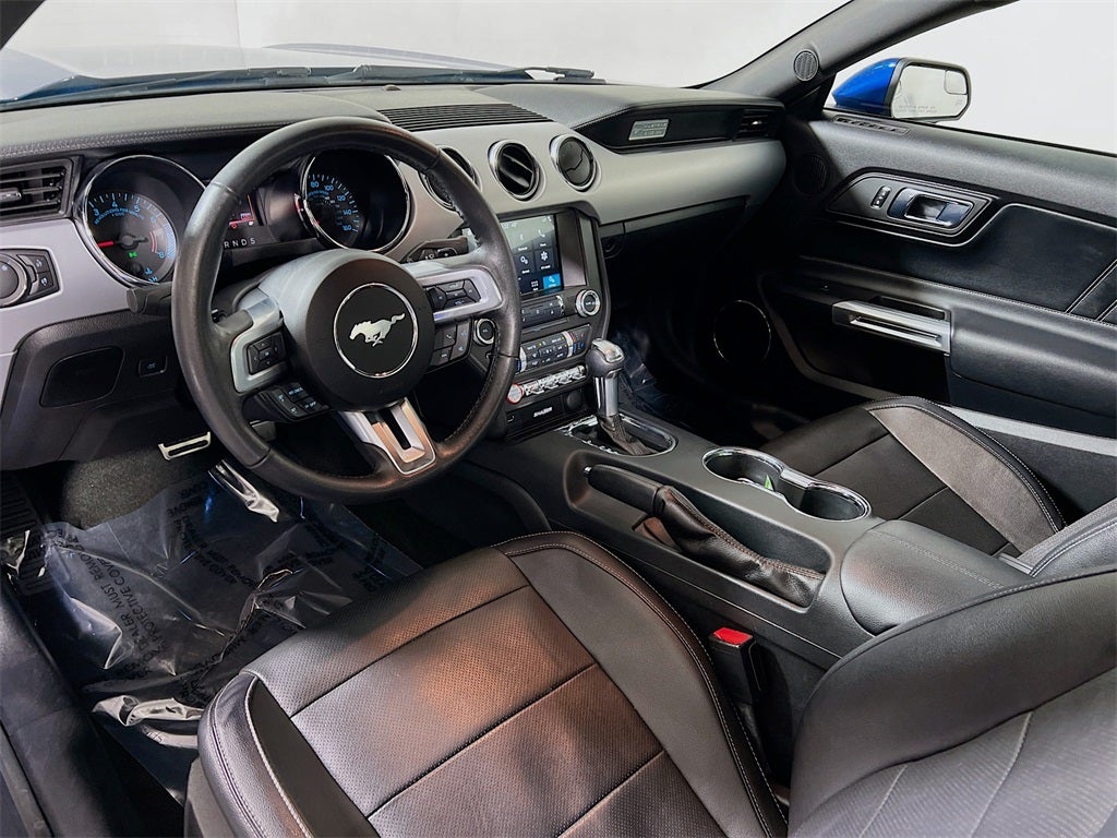 2017 Ford Mustang EcoBoost Premium