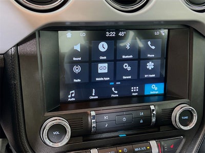 2017 Ford Mustang EcoBoost Premium