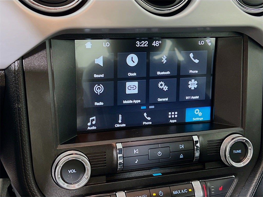 2017 Ford Mustang EcoBoost Premium