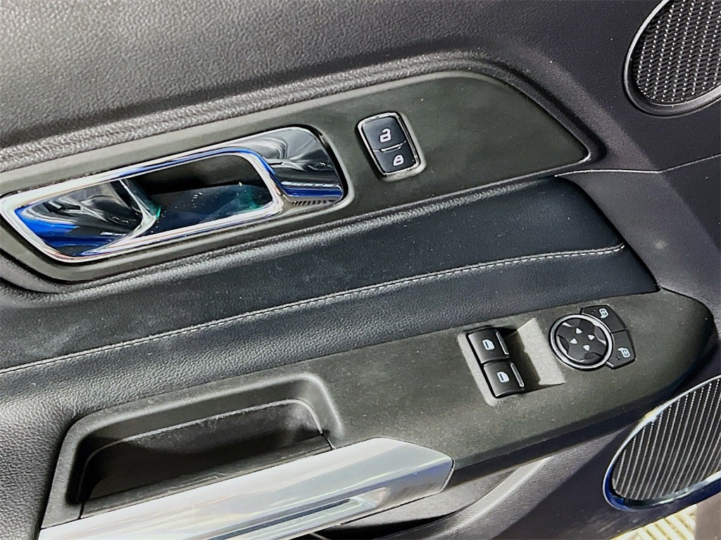 2017 Ford Mustang EcoBoost Premium