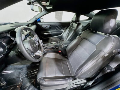 2017 Ford Mustang EcoBoost Premium