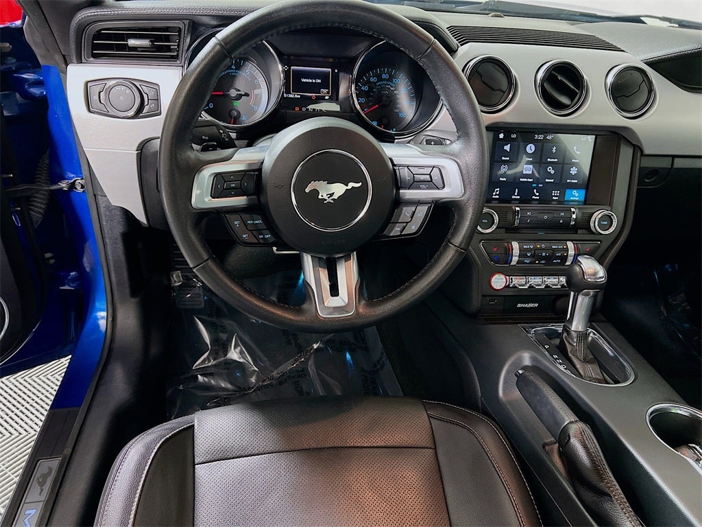 2017 Ford Mustang EcoBoost Premium