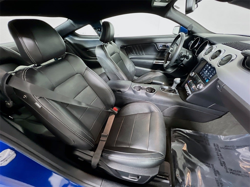 2017 Ford Mustang EcoBoost Premium