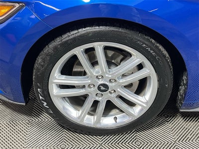 2017 Ford Mustang EcoBoost Premium