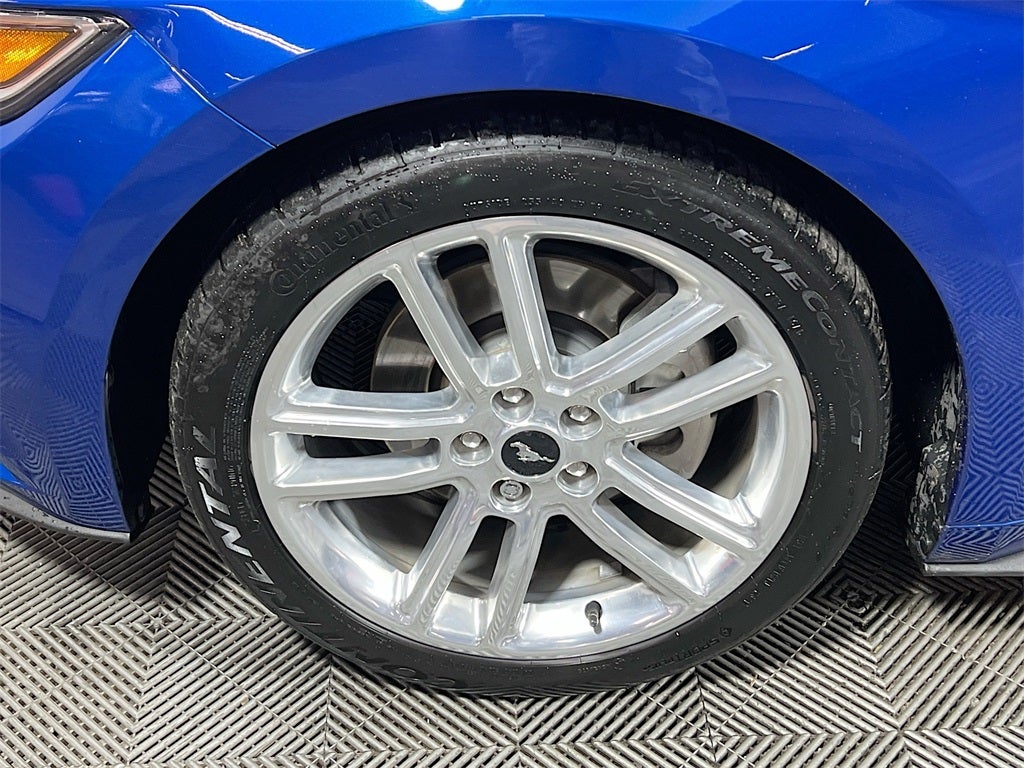 2017 Ford Mustang EcoBoost Premium