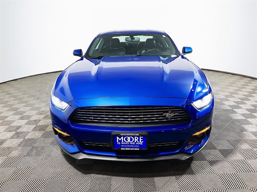 2017 Ford Mustang EcoBoost Premium