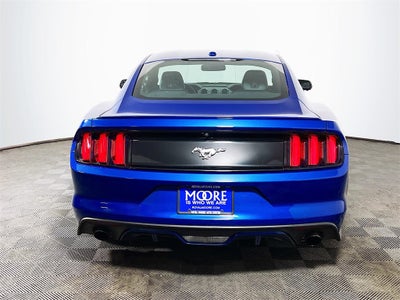2017 Ford Mustang EcoBoost Premium