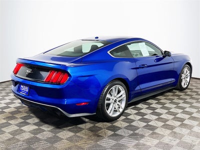 2017 Ford Mustang EcoBoost Premium