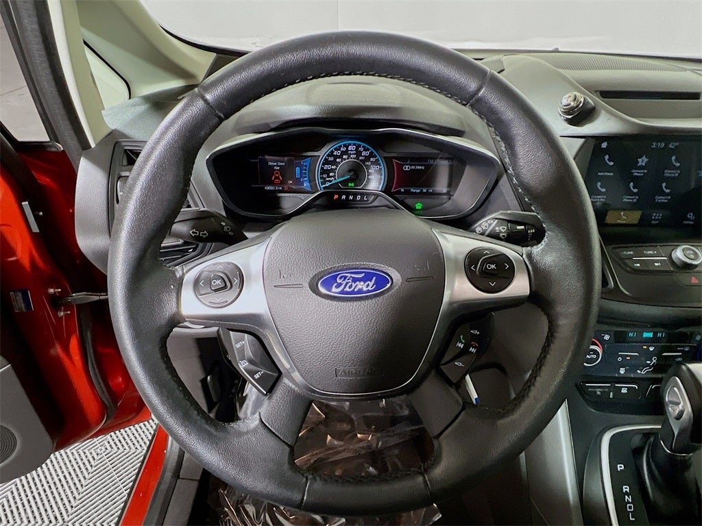 2018 Ford C-Max Hybrid SE