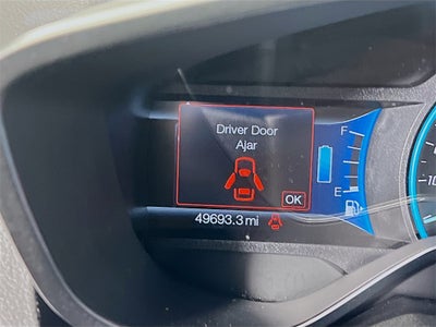 2018 Ford C-Max Hybrid SE