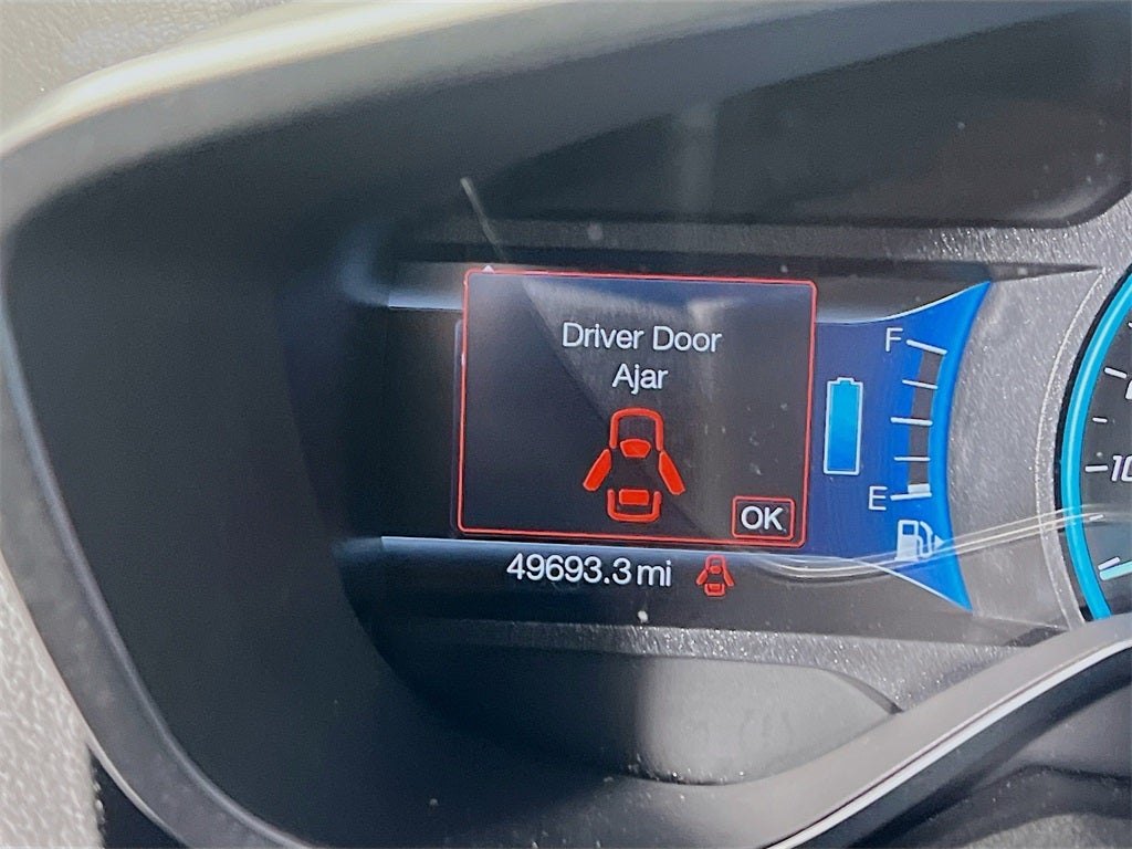 2018 Ford C-Max Hybrid SE