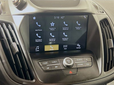 2018 Ford C-Max Hybrid SE