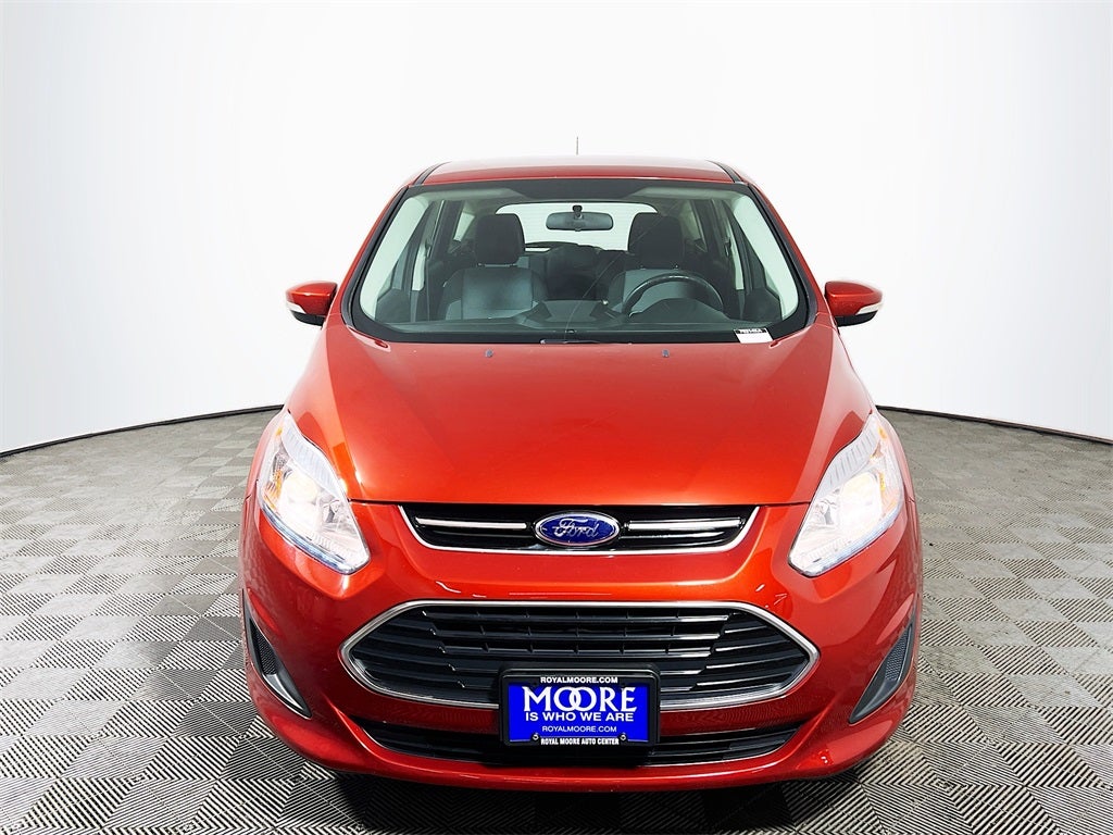 2018 Ford C-Max Hybrid SE