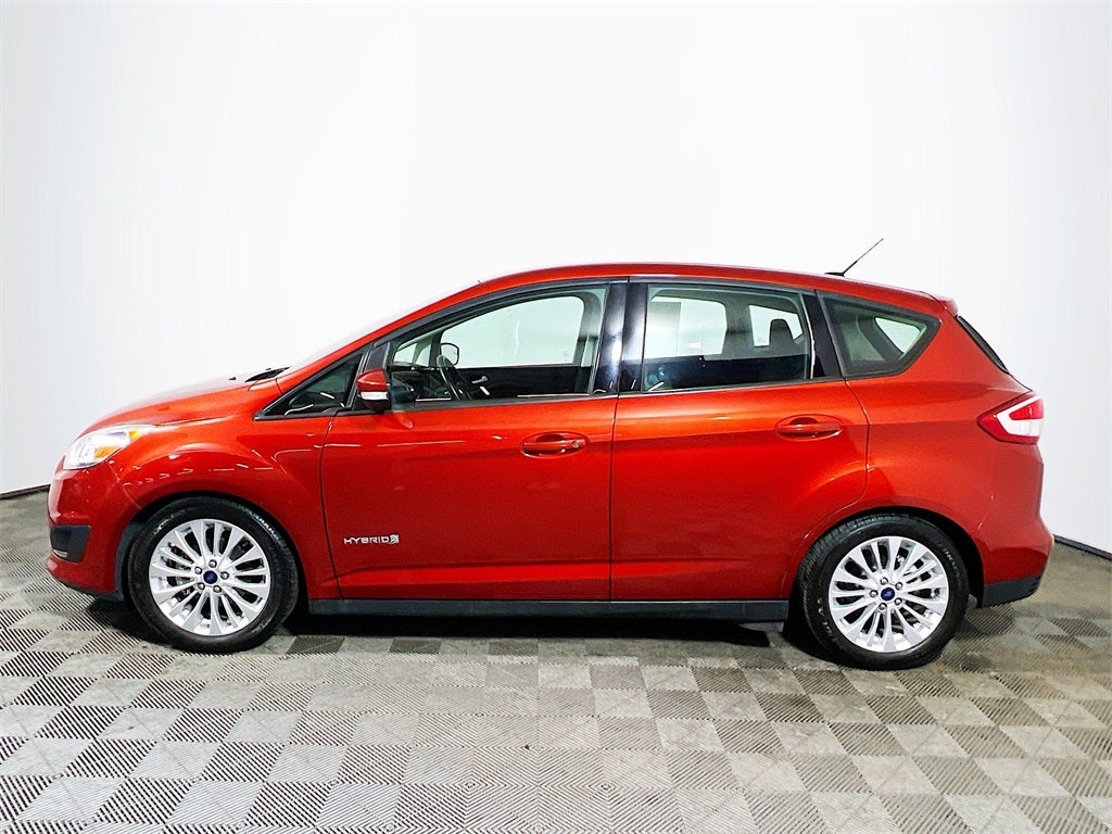 2018 Ford C-Max Hybrid SE