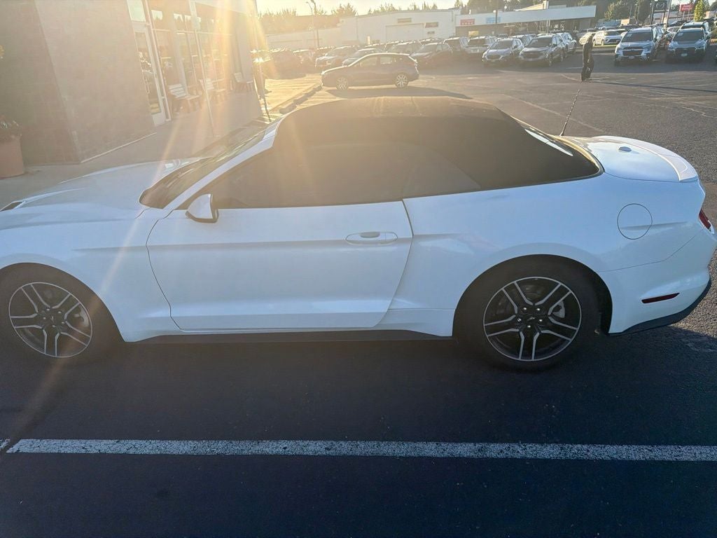 2018 Ford Mustang EcoBoost Premium