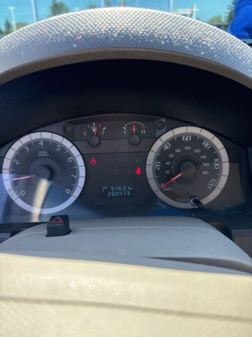 2008 Ford Escape XLT