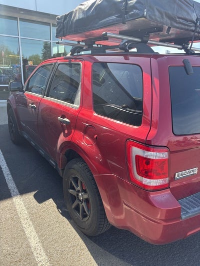 2008 Ford Escape XLT