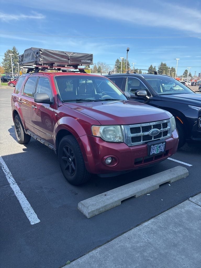 2008 Ford Escape XLT