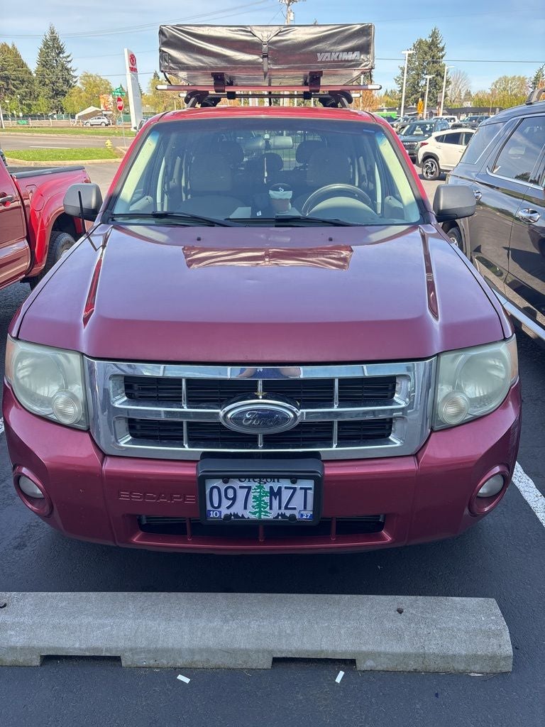 2008 Ford Escape XLT
