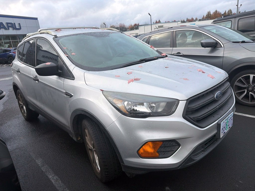 2018 Ford Escape S