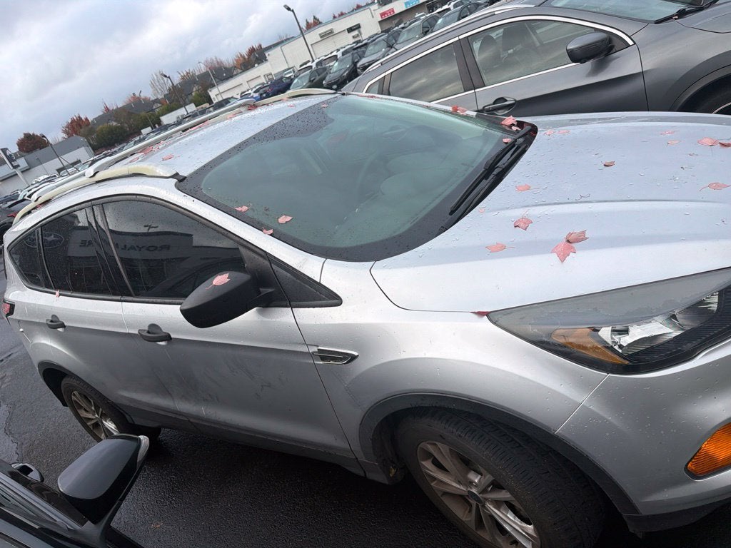 2018 Ford Escape S