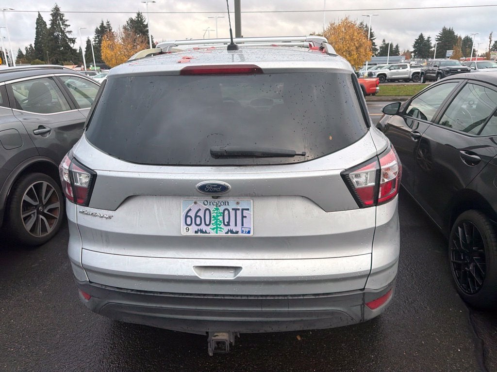 2018 Ford Escape S