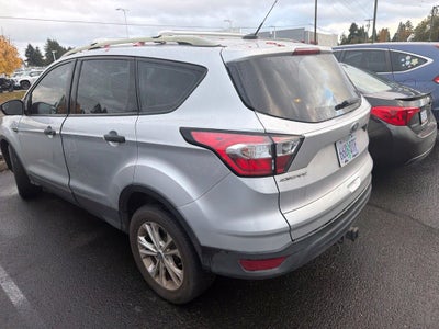 2018 Ford Escape S