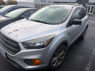 2018 Ford Escape S