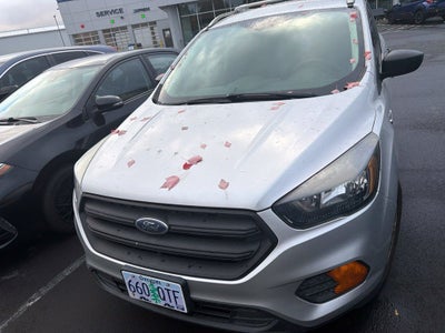 2018 Ford Escape S