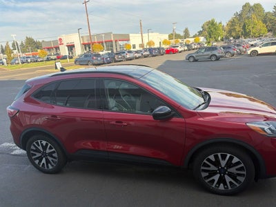2020 Ford Escape Hybrid SE Sport