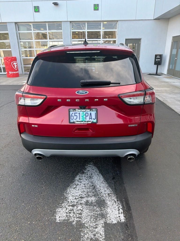 2020 Ford Escape Hybrid SE Sport