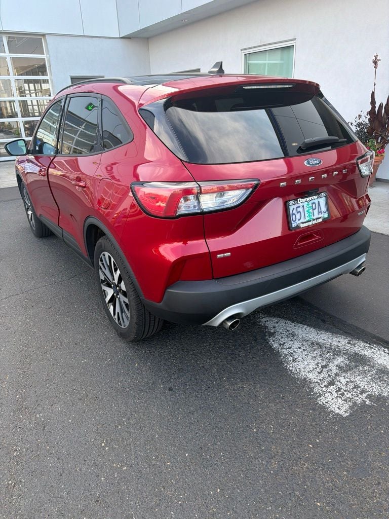2020 Ford Escape Hybrid SE Sport