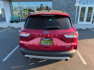 2021 Ford Escape SEL