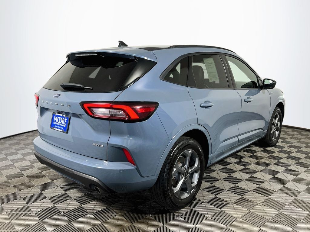 2024 Ford Escape ST-Line