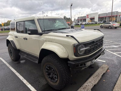 2026 Ford Bronco Raptor