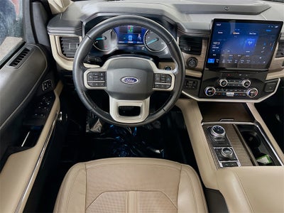 2023 Ford Expedition Max Limited