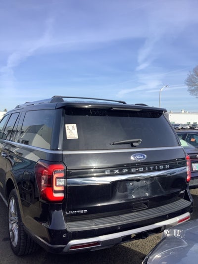 2023 Ford Expedition Max Limited