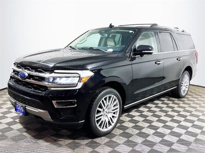 2023 Ford Expedition Max Limited