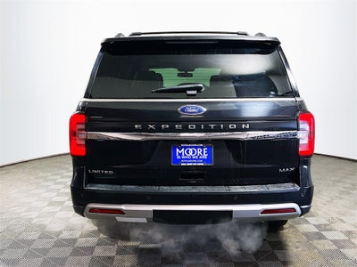 2023 Ford Expedition Max Limited