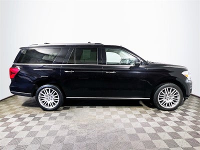 2023 Ford Expedition Max Limited