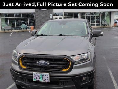 2022 Ford Ranger Lariat