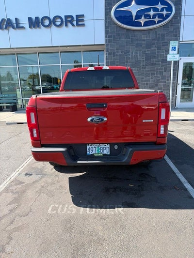 2019 Ford Ranger XLT