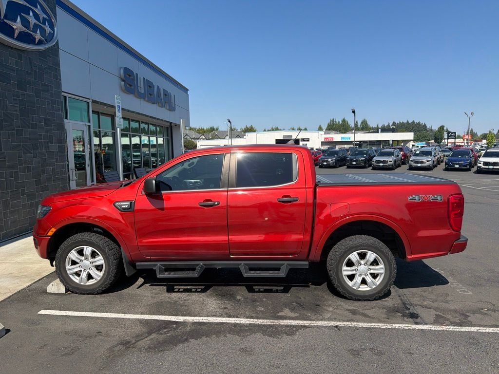 2019 Ford Ranger XLT