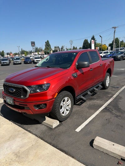 2019 Ford Ranger XLT