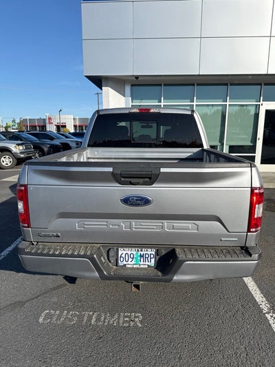 2020 Ford F-150 XLT
