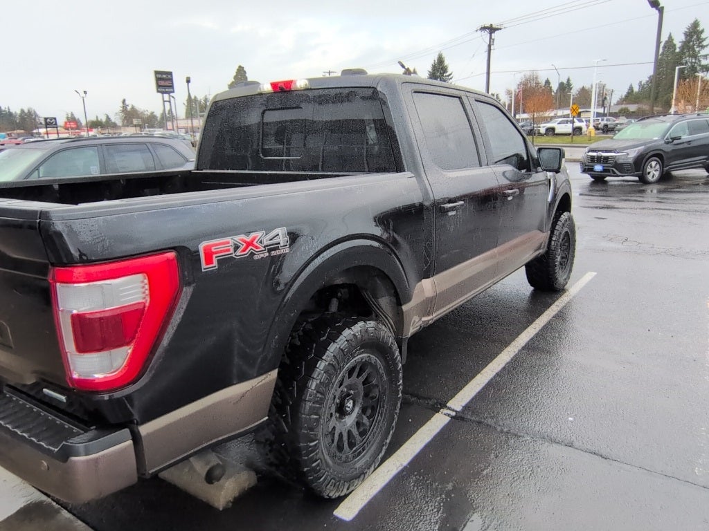 2022 Ford F-150 Lariat