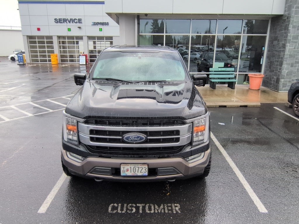 2022 Ford F-150 Lariat