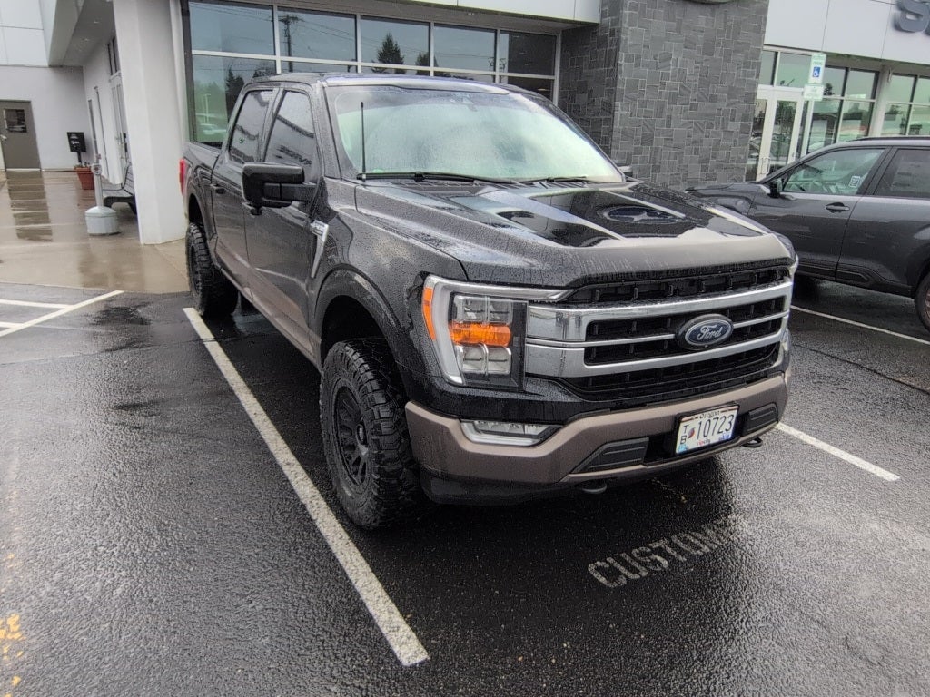 2022 Ford F-150 Lariat