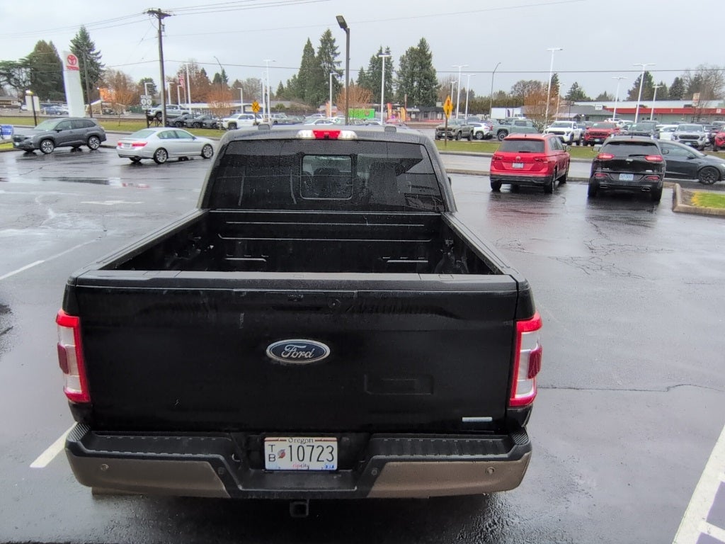 2022 Ford F-150 Lariat